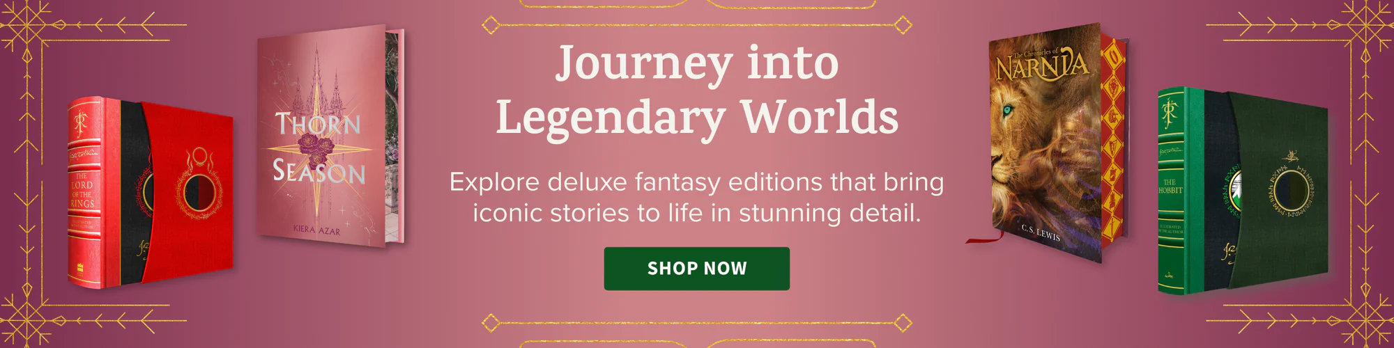 Your Next Great Adventure Awaits